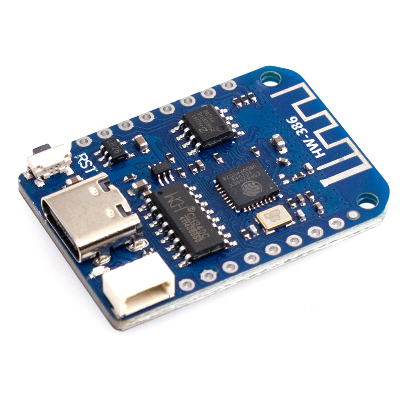 Esp8266 Nodemcu - Płytka programistyczna WiFi D1 Mini z