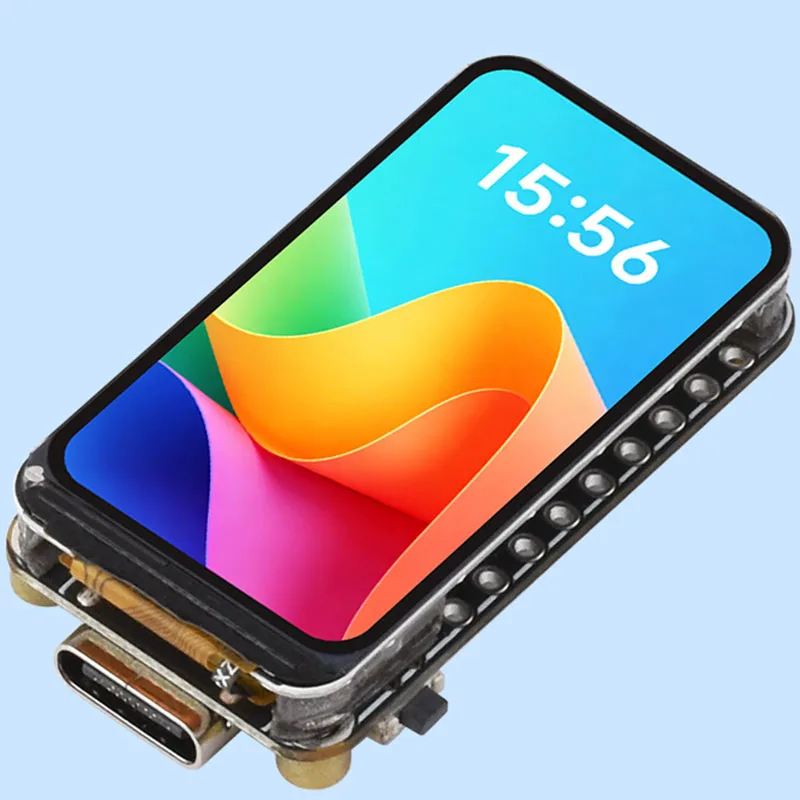 Esp32 C3 - Płytka rozwojowa ESP32-C3 z 1,47-calowym wyświetlaczem