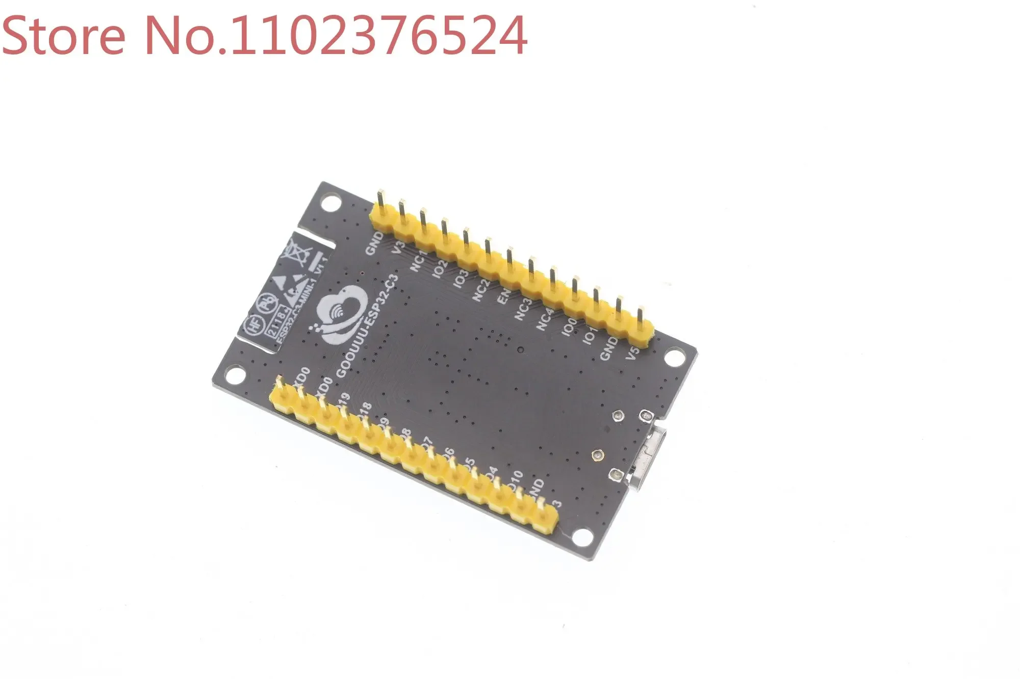Esp32 C3 - 5 SZT. ESP32-C3 Płytka rozwojowa Internetu