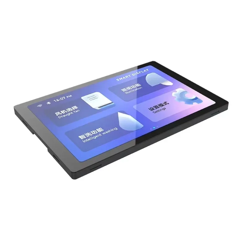 Esp32 - Nowa płytka rozwojowa WT32-SC01 PLUS 16MB