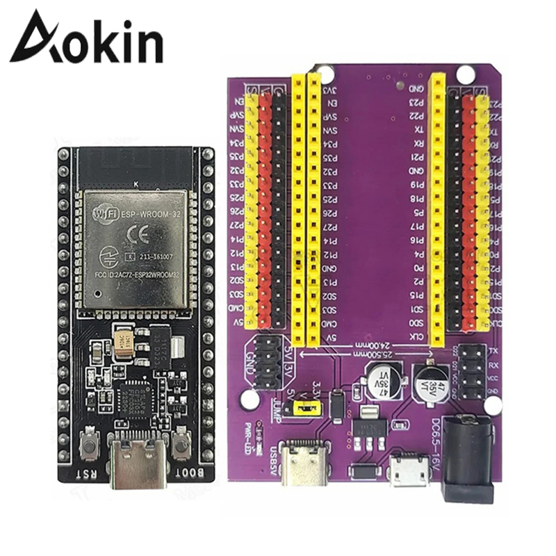 Esp32 Devkit - Płytka rozwojowa ESP32 TYPE-C/MICRO USB CP2102