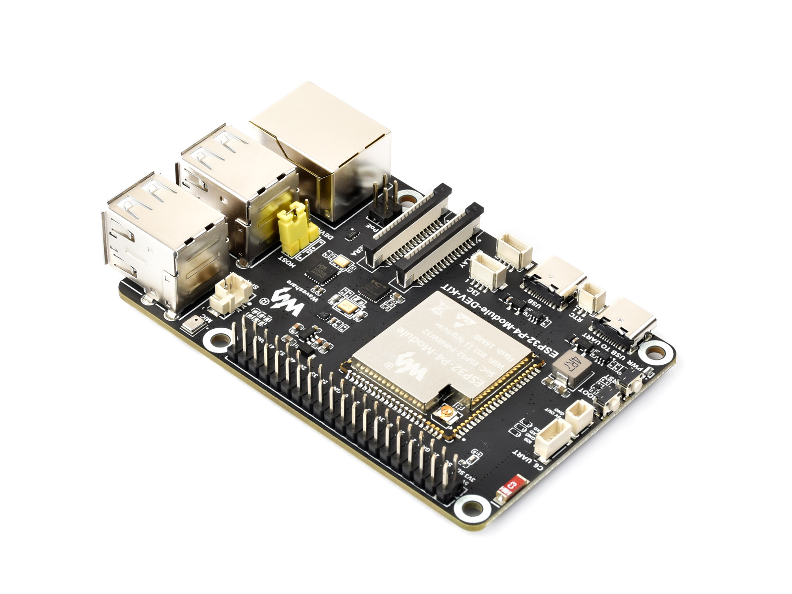 Esp32 Wifi Bluetooth Module - Płytka programistyczna Waveshare, oparta na układach