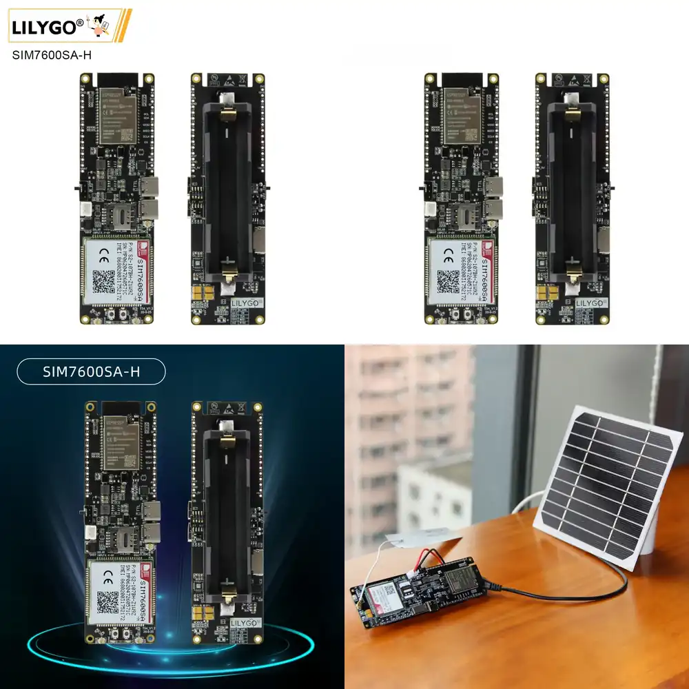 Esp32 - Płytka rozwojowa LILYGO TTGO T-SIM7600SA-H ESP32