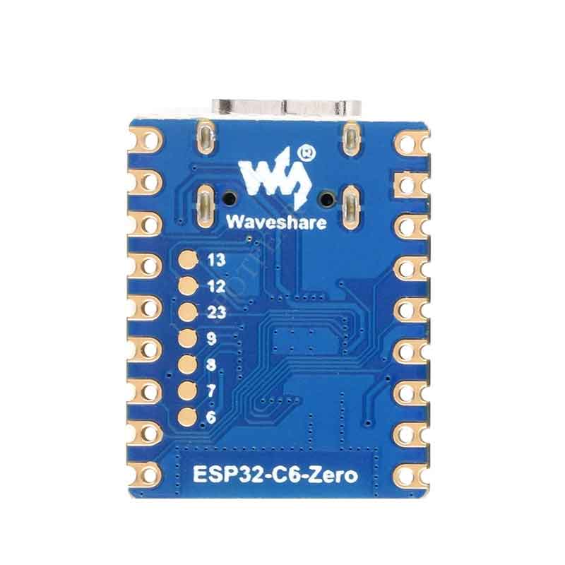 Esp32 C6 - Płytka rozwojowa ESP32-C6 WiFi 6 ESP32-C6-Zero
