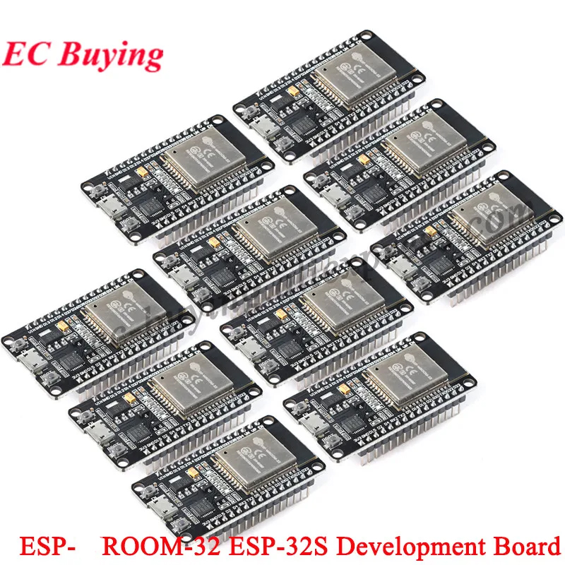 Esp32 Devkit - 10 sztuk/1 sztuk ESP32-WROOM-32 ESP-32 ESP-32S