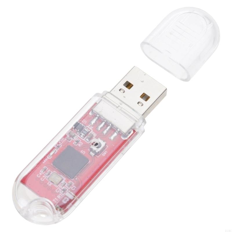 Esp32 P4 - Przenośny klucz USB U-disk dla systemu