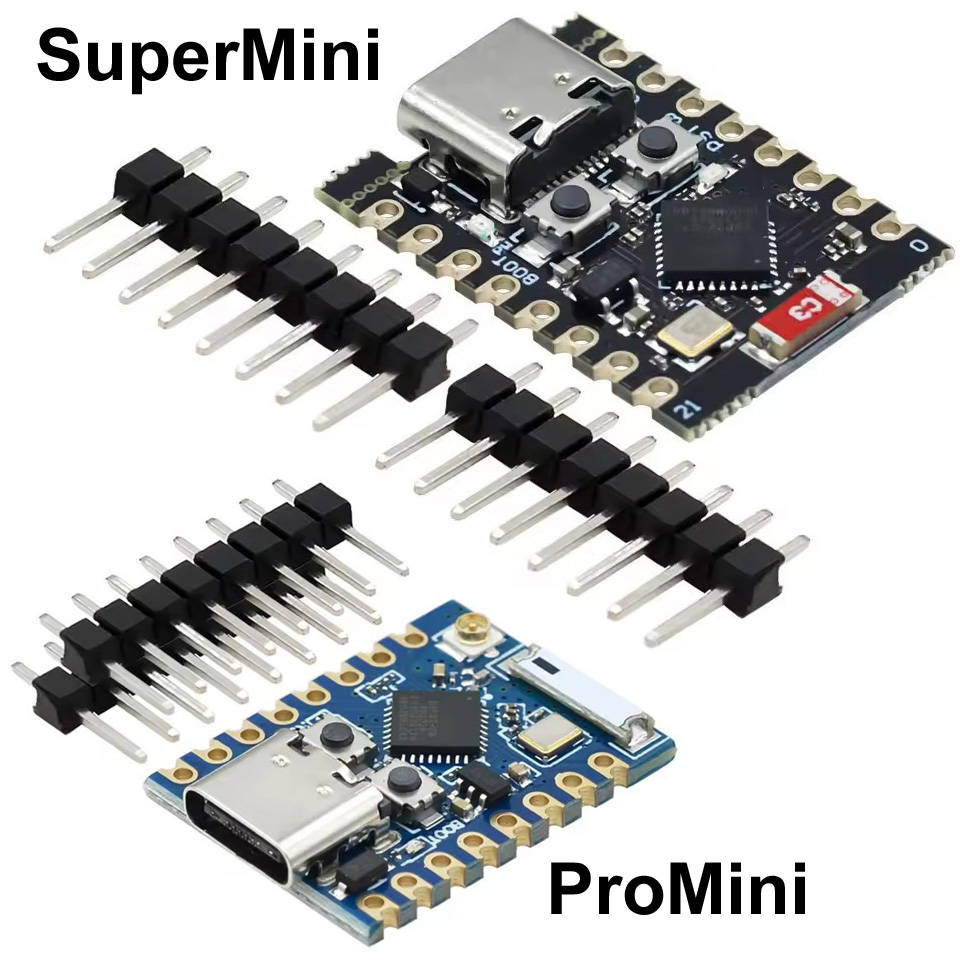 Esp32 Wifi Bluetooth Module - Płytka programistyczna ESP32-S3 Supermini Pro MINI