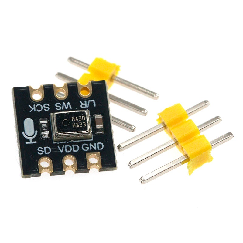 Esp32 - Ms4030 kompatybilny z mikrofonem dookólnym inmp441