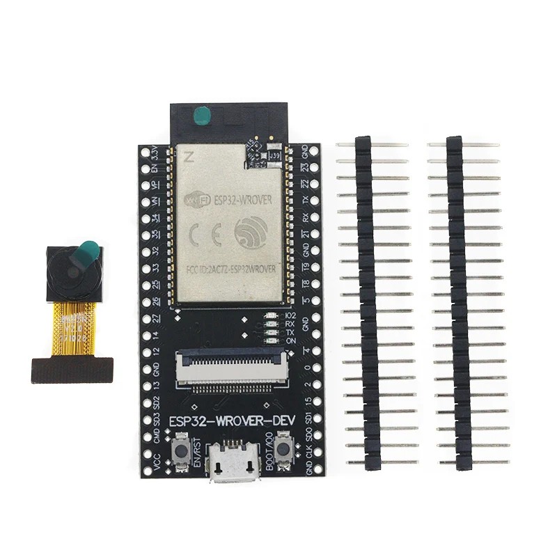 Esp32 Development Board - Płytka rozwojowa ESP32 CAM ESP32-WROVER-DEV CH340C