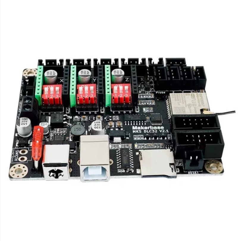 Esp32 - Płyta sterująca MKS DLC32 V2.0 ESP32‑WROOM‑32U