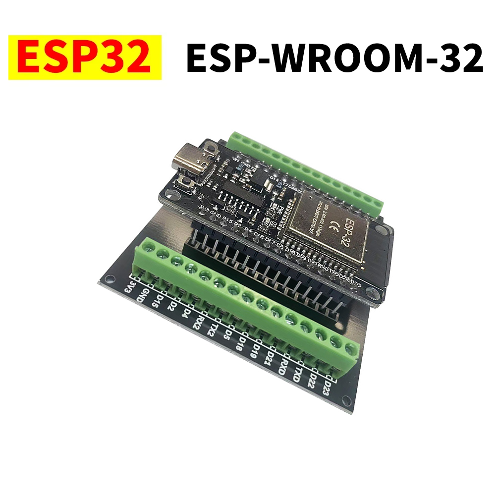 Esp32 Devkit - Płytka rozwojowa ESP32 moduł WiFi +