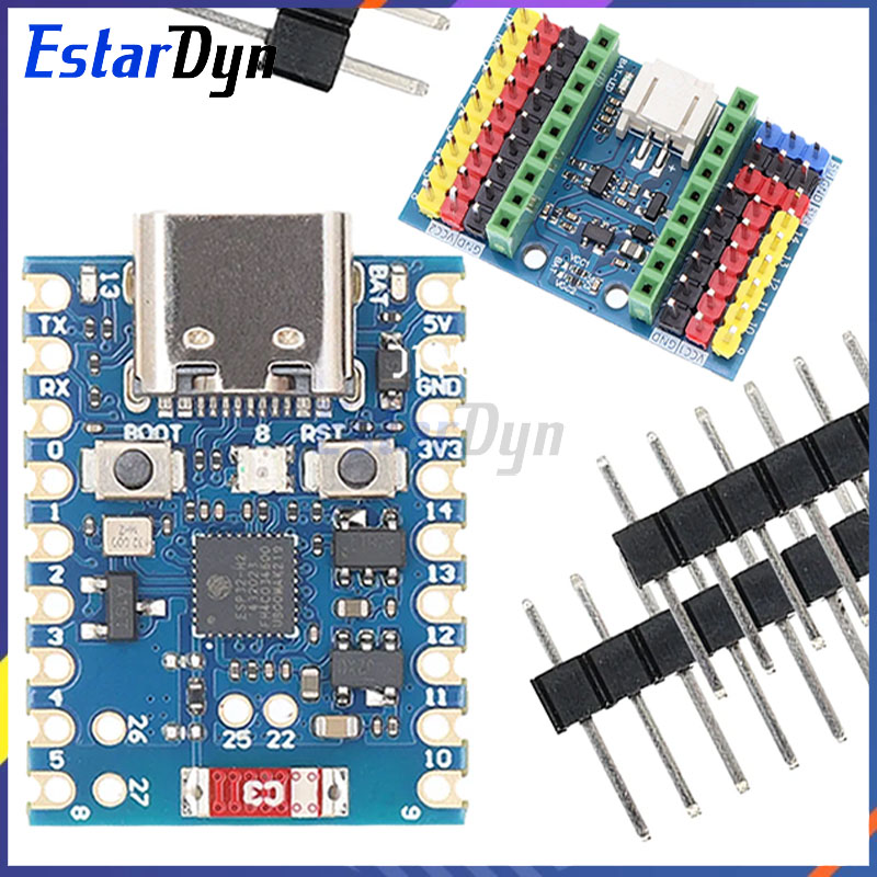 Esp32 H2 - Estardyn ESP32-H2 Płytka rozwojowa SuperMini Bluetooth