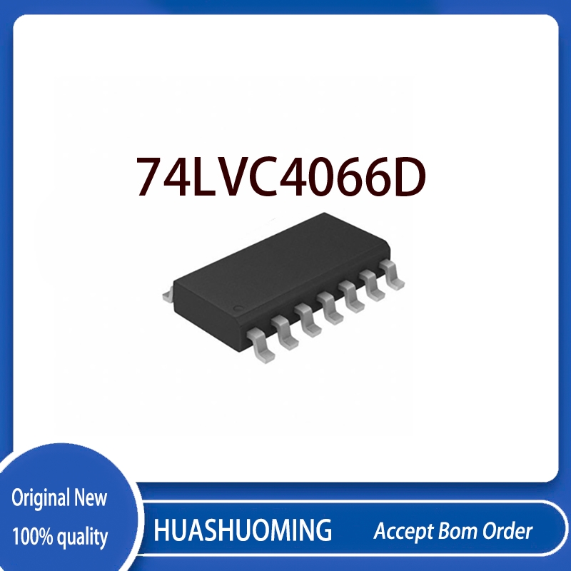 Esp8266 - 10 sztuk/partia 74LVC4066D 74LVC4066 SOP-14