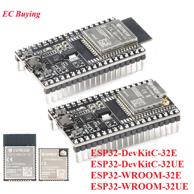 Esp32 Devkit - Płytka rozwojowa ESP32-DevKitC Moduł ESP32 DevKitC