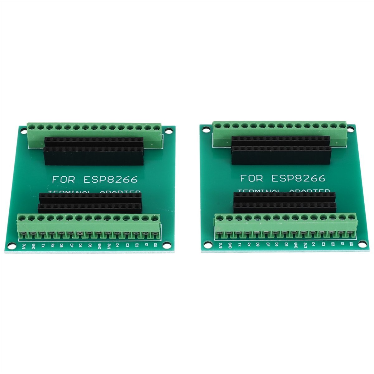 Esp8266 Nodemcu - A64I 2 SZT. Płytka Rozszerzająca ESP8266