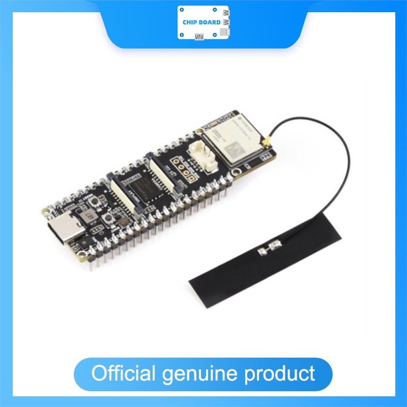 Esp32 P4 - Waveshare ESP32-P4 ESP32-C5 – dwuarchitekturalna płyta
