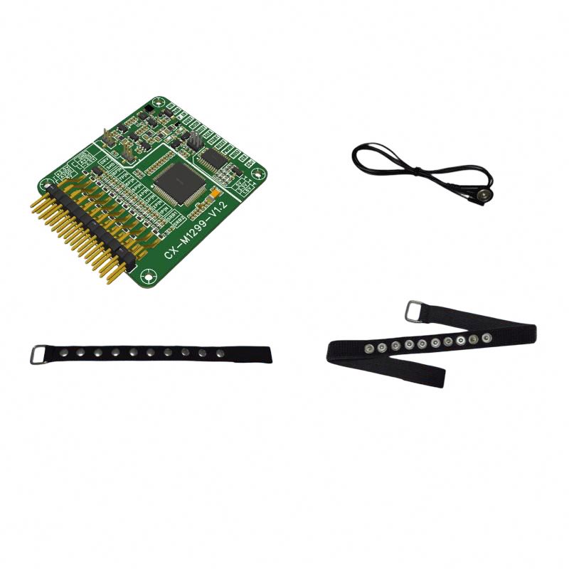 Esp32 - Moduł czujnika ADS1299 EEG EMG STM32/Arduino/ESP32