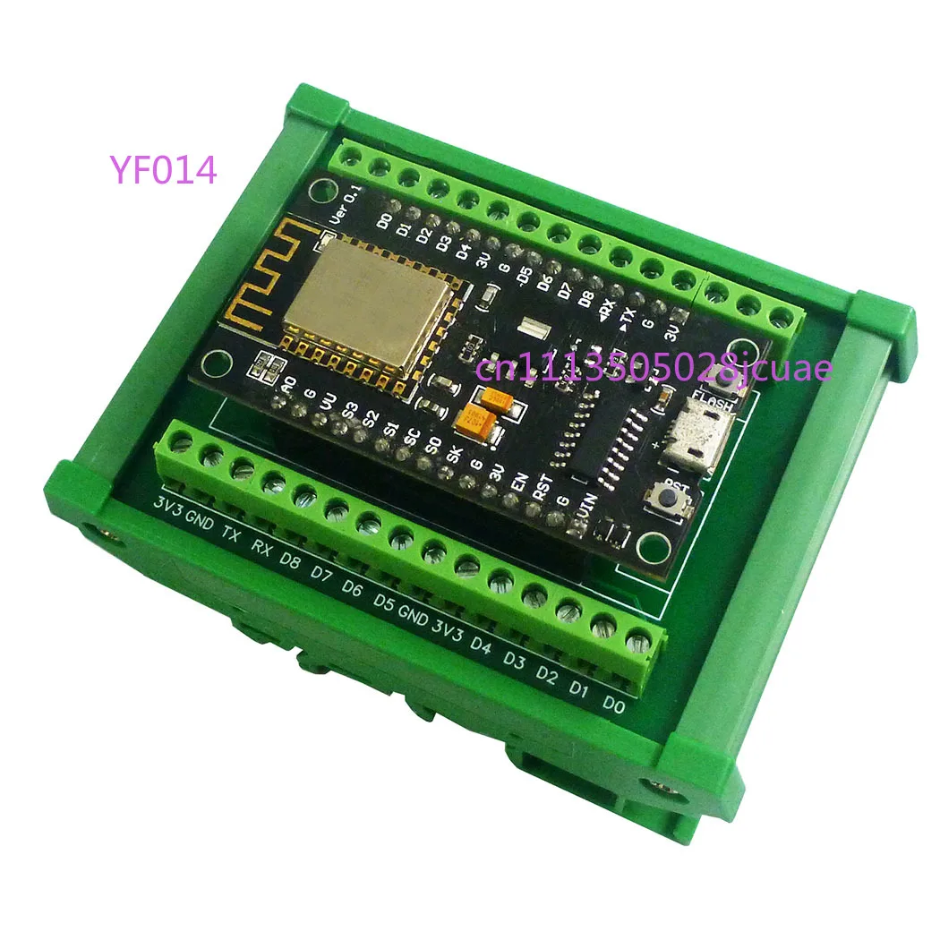 Esp8266 Nodemcu - Moduł WiFi ESP8266 NodeMcu Kontroler PLC