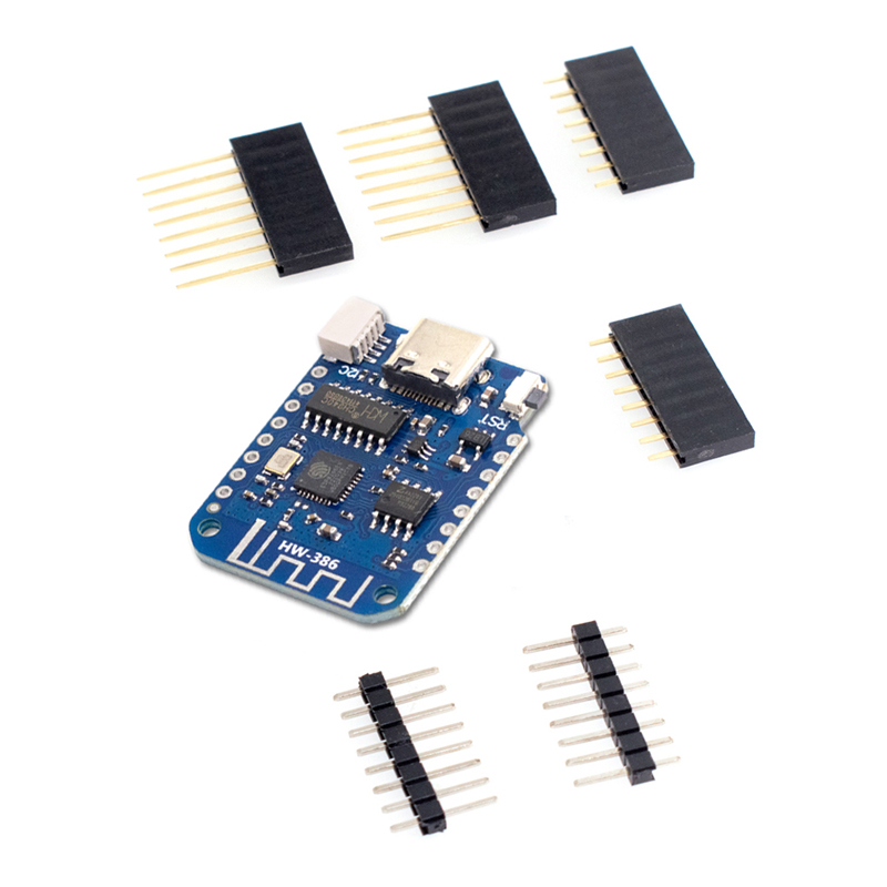 Płytka programistyczna WiFi D1 – Esp8266 Nodemcu recenzja i cena