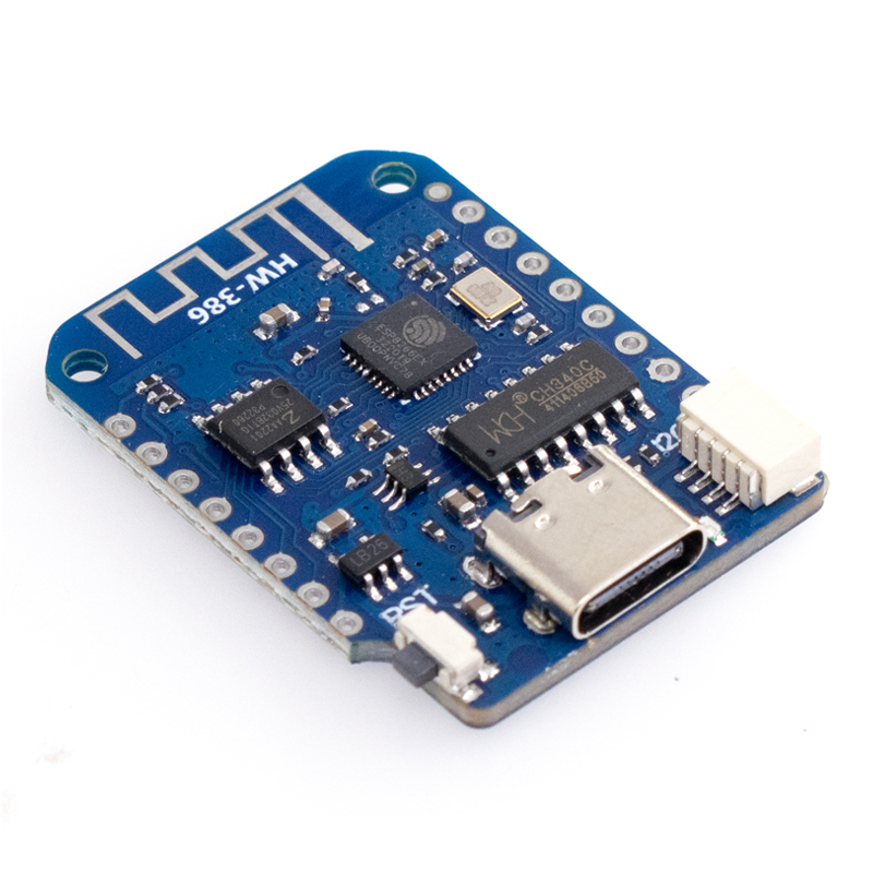 Płytka programistyczna WiFi D1 – Esp8266 Nodemcu recenzja i cena