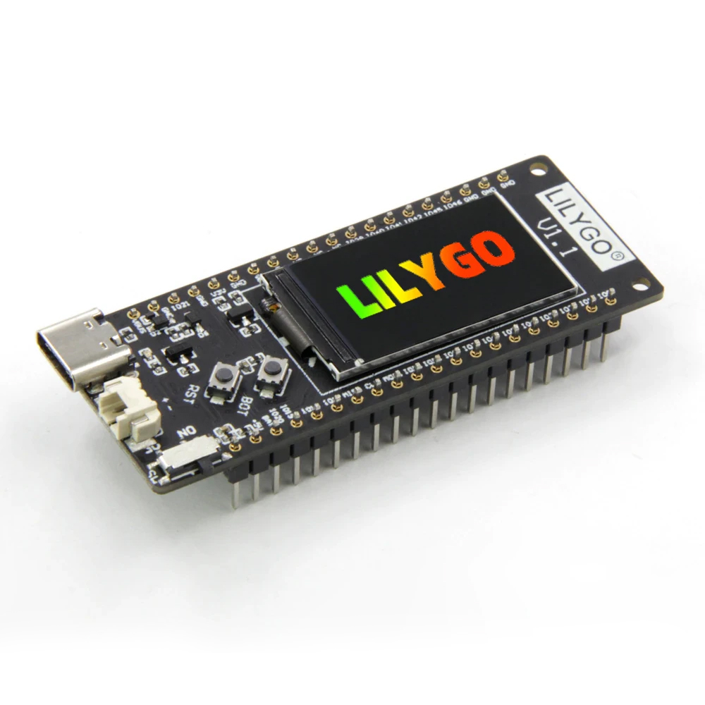 LILYGO®TTGO T8 ESP32-S2 V1.1 m – Esp32 S2 recenzja i cena