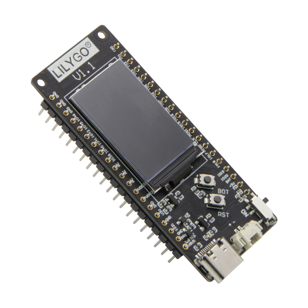 LILYGO®TTGO T8 ESP32-S2 V1.1 m – Esp32 S2 recenzja i cena