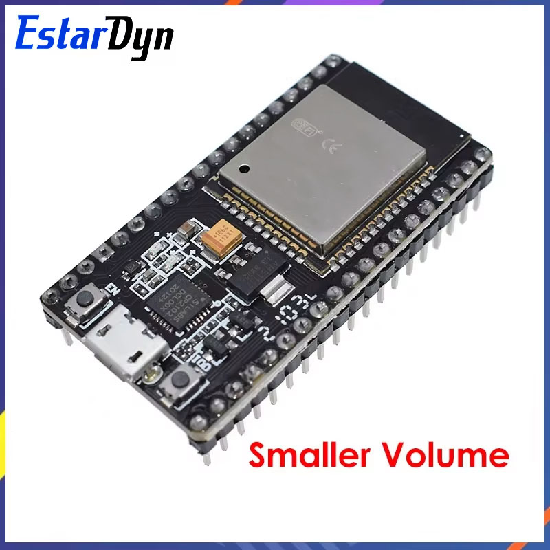 Estardyn NodeMCU-32S Lua WiFi  – Esp32 Devkit recenzja i cena