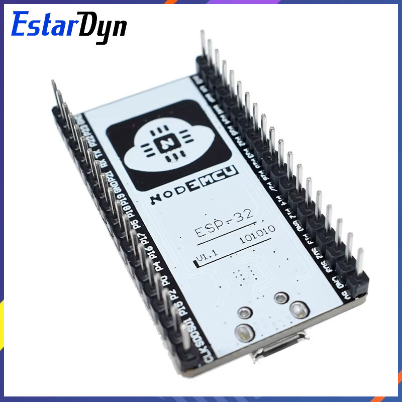 Estardyn NodeMCU-32S Lua WiFi  – Esp32 Devkit recenzja i cena