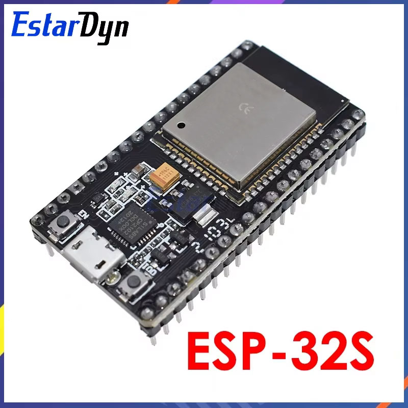 Estardyn NodeMCU-32S Lua WiFi  – Esp32 Devkit recenzja i cena