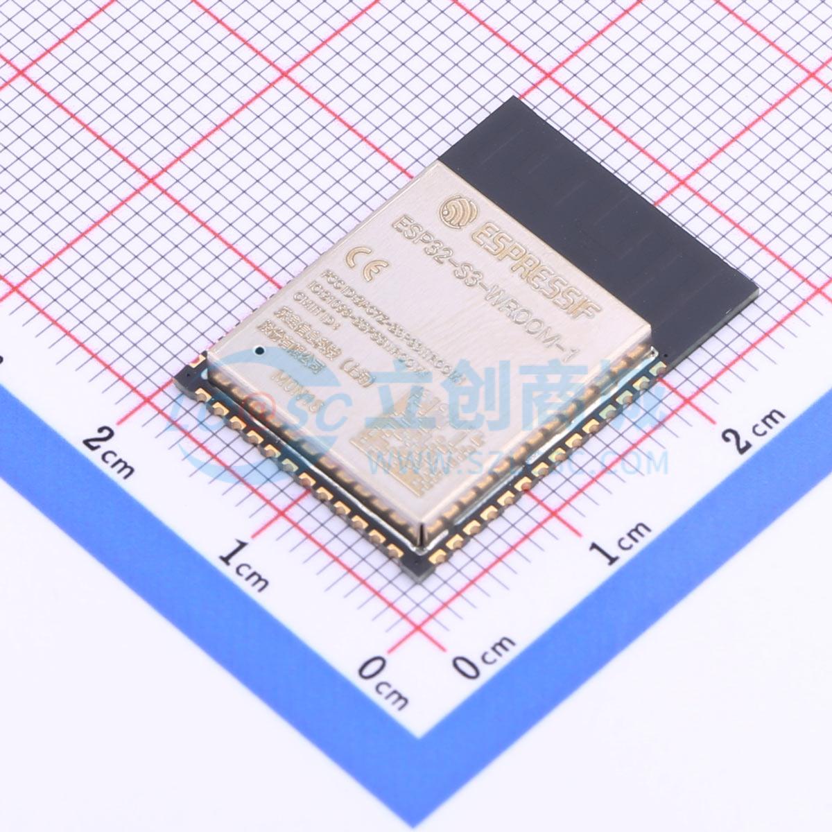 3 sztuki modułu WiFi ESPRESSIF – Esp32 Uart Module recenzja i cena