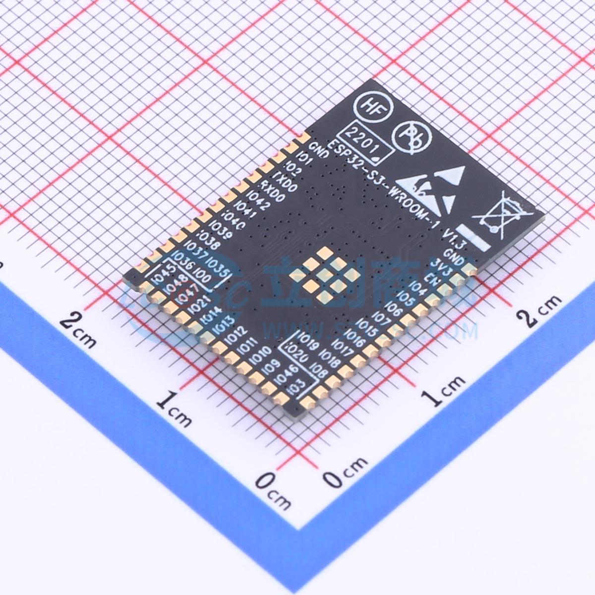 3 sztuki modułu WiFi ESPRESSIF – Esp32 Uart Module recenzja i cena