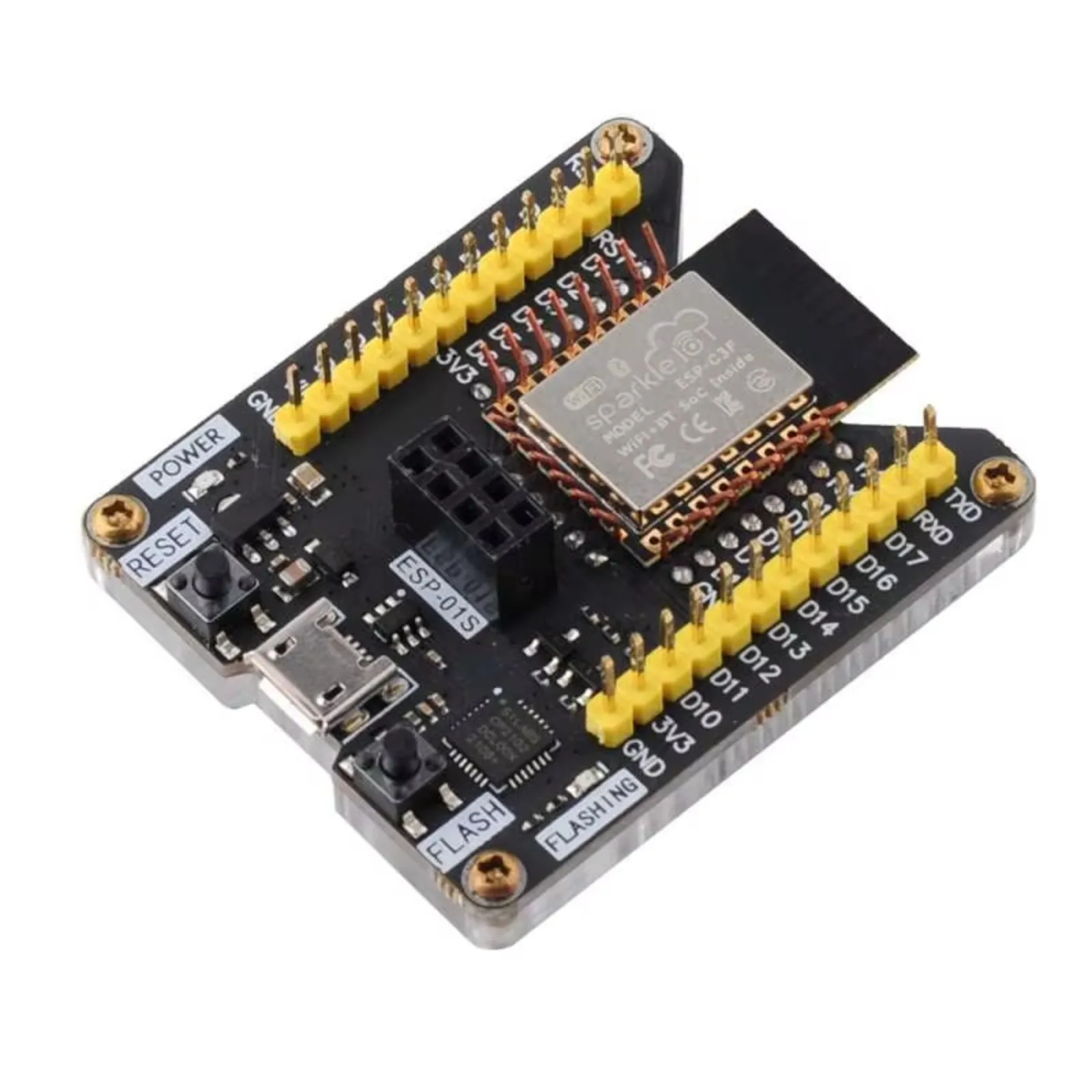 ESP32-C3F Moduł WiFi+BT 32-bit – Esp8266 recenzja i cena