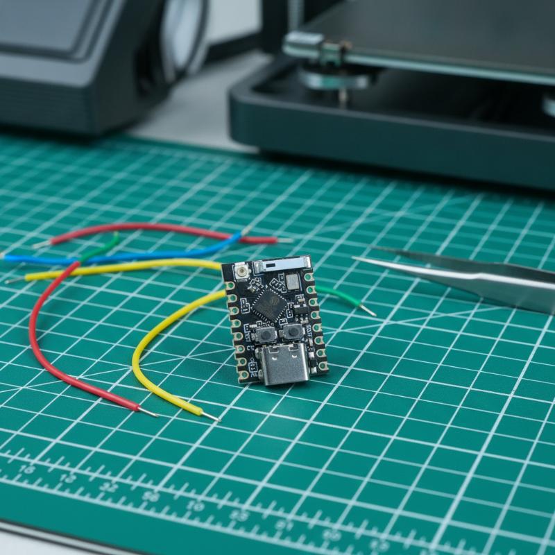 1 szt. ESP32 C3 Super Mini Pły – Esp32 C3 recenzja i cena