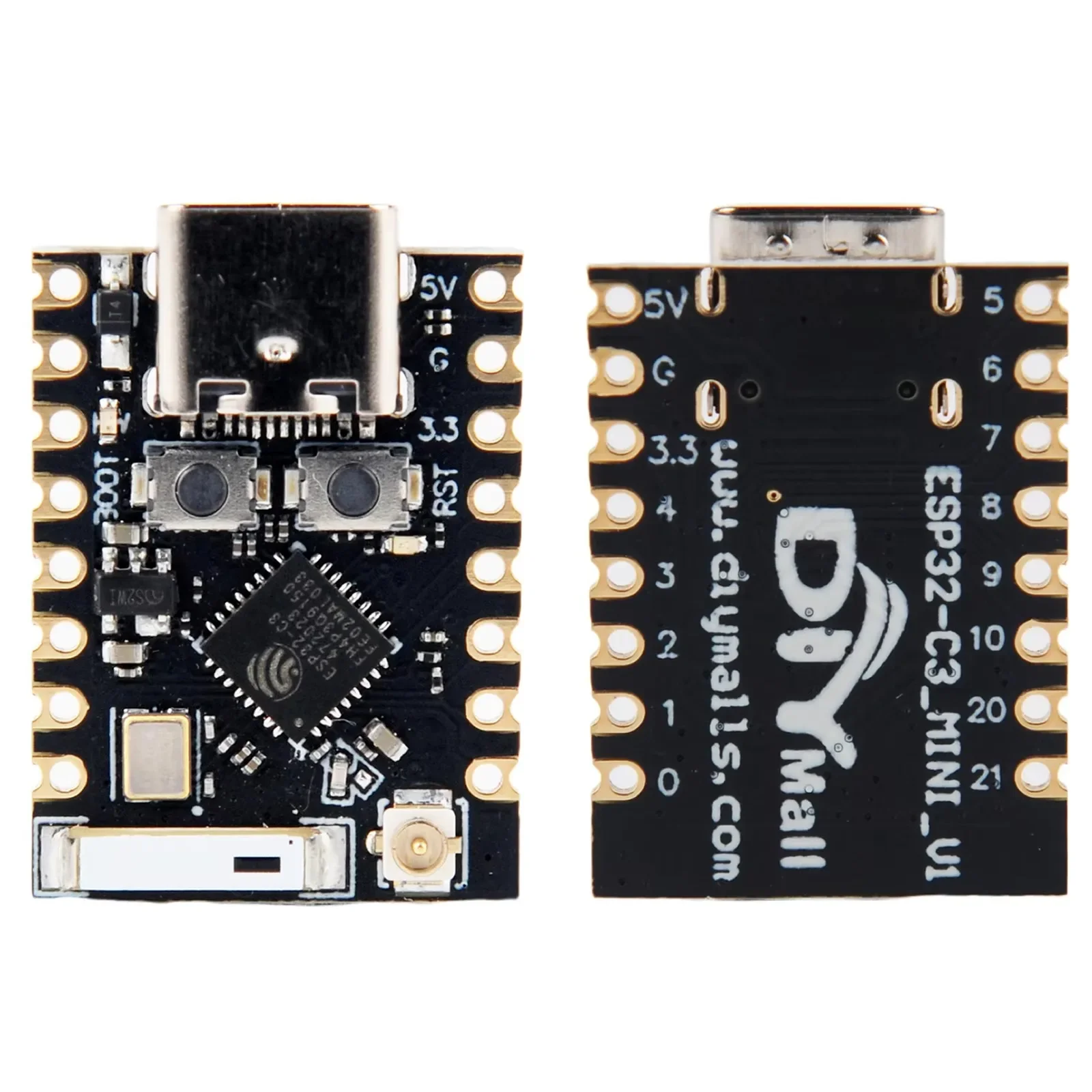 DIYmall ESP32-C3 SuperMini Dev – Esp32 C3 recenzja i cena