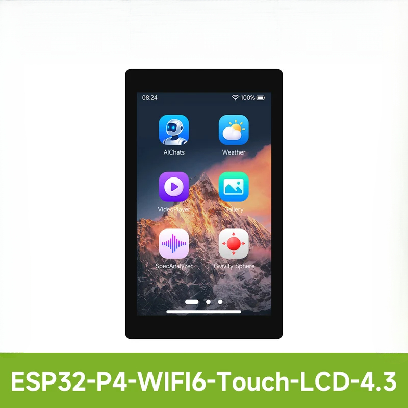 Płytka programistyczna Wavesha – Esp32 P4 recenzja i cena