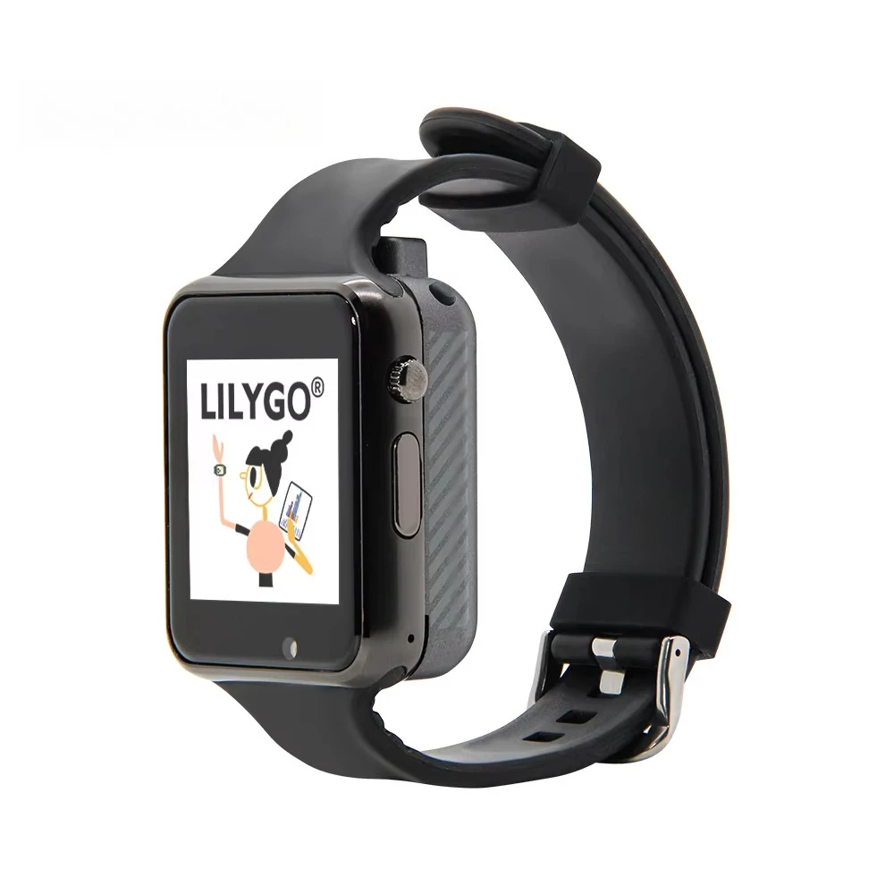 Płytka rozwojowa LILYGO T-Watc – Esp32 recenzja i cena