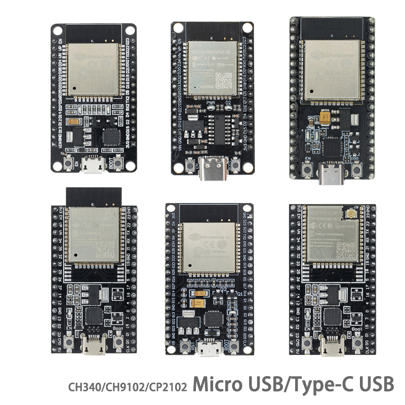 Płytka rozwojowa ESP32 WiFi+Bl – Esp32 Devkit recenzja i cena