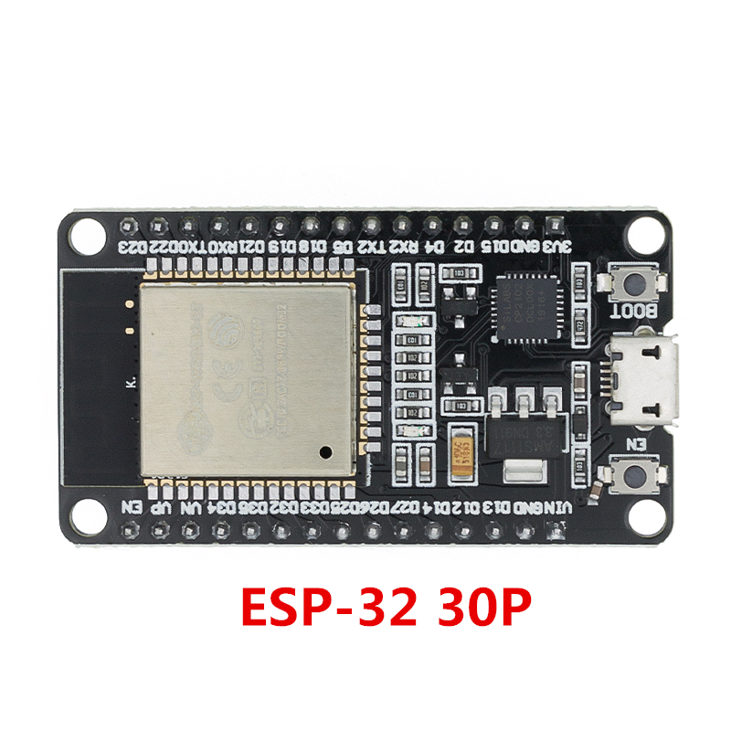 Płytka rozwojowa ESP32 WiFi+Bl – Esp32 Devkit recenzja i cena