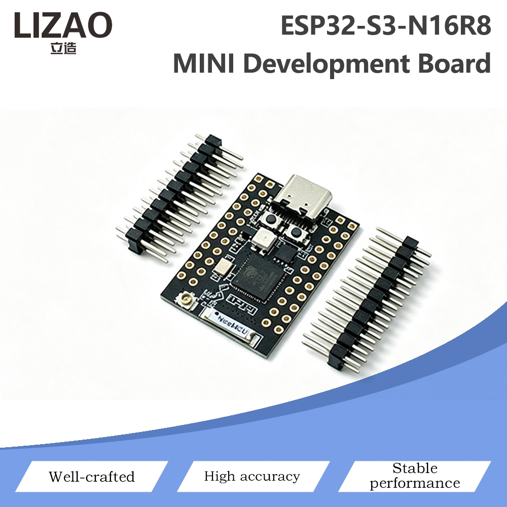 Płytka rozwojowa ESP32-S3-N16R – Espressif Esp32 recenzja i cena
