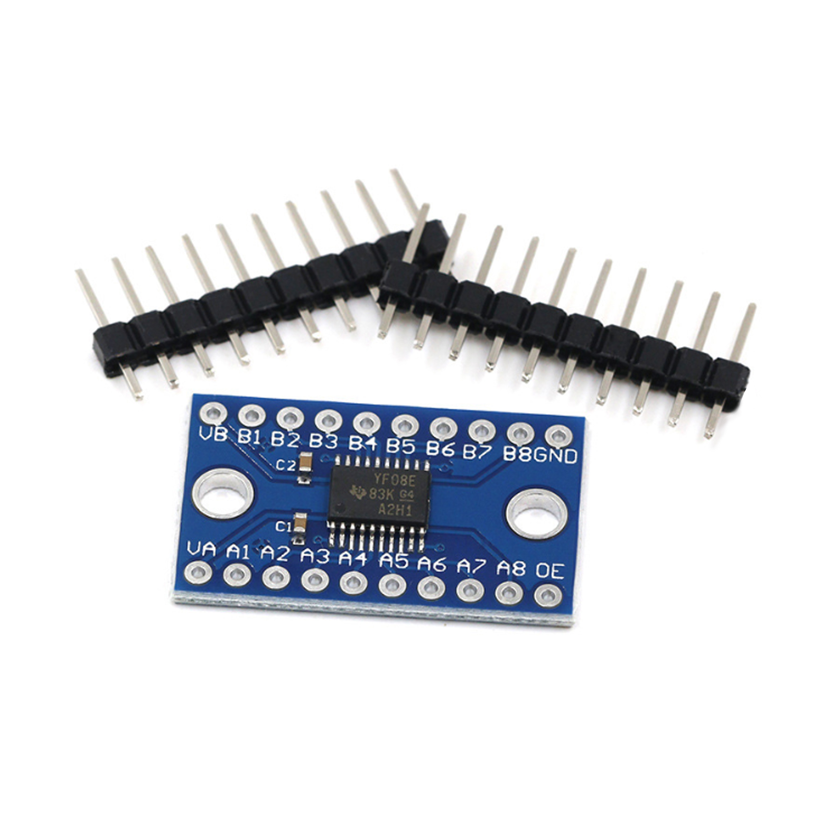 Moduł konwertera poziomów logi – Esp32 Uart Module recenzja i cena