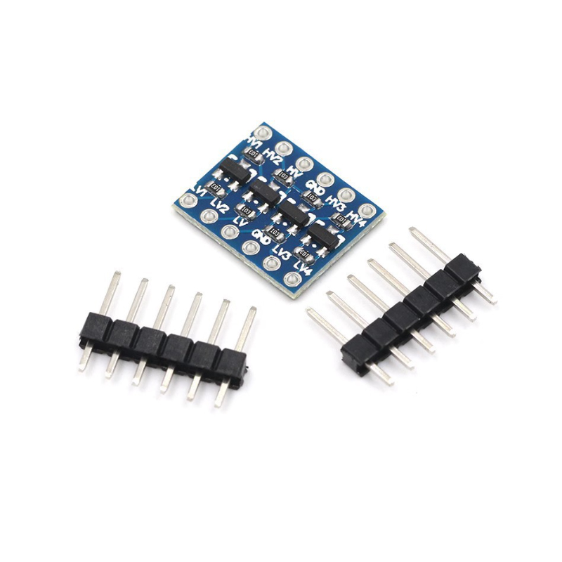 Moduł konwertera poziomów logi – Esp32 Uart Module recenzja i cena