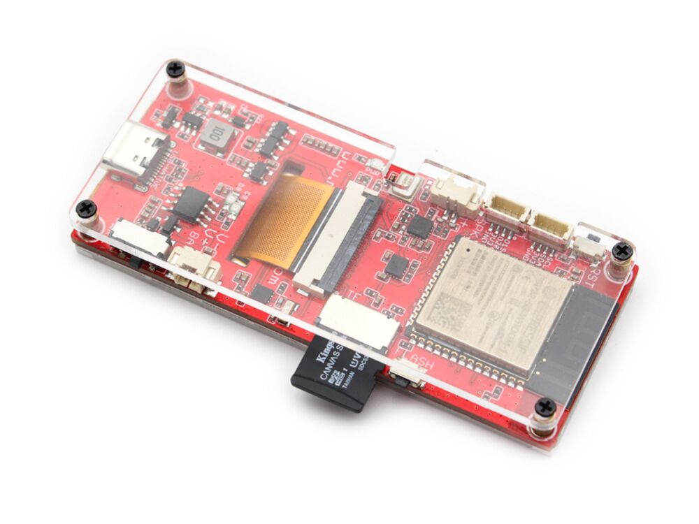2026 MaTouch ESP32-S3 Parallel – Esp32 recenzja i cena