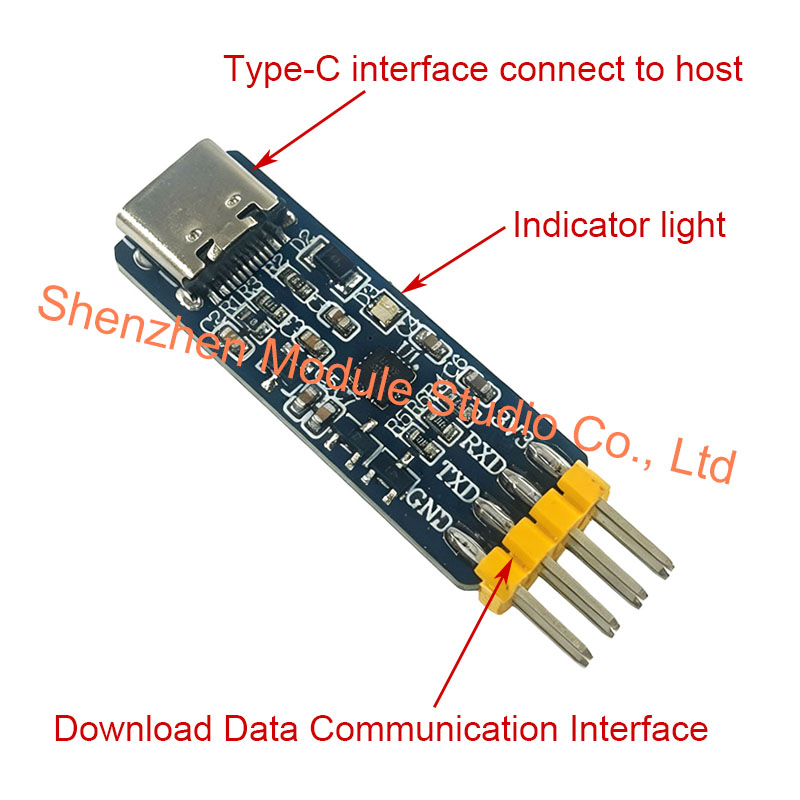 Adapter USB do TTL Serial Adap – Esp32 Uart Module recenzja i cena
