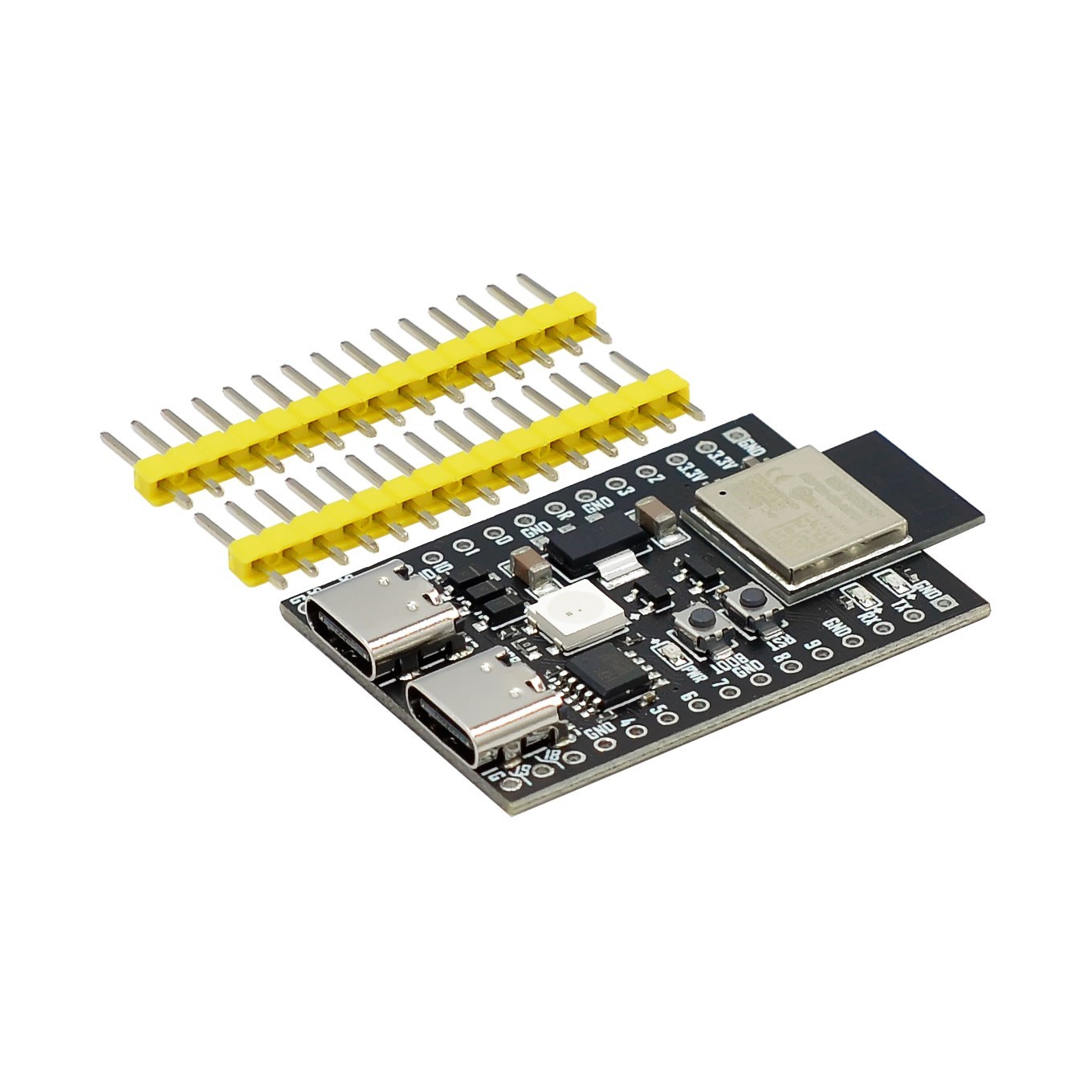 Płytka rozwojowa ESP32 / ESP32 – Esp32 Devkit recenzja i cena