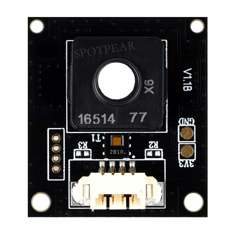 Moduł czujnika zapachów 6-w-1  – Esp32 Uart Module recenzja i cena