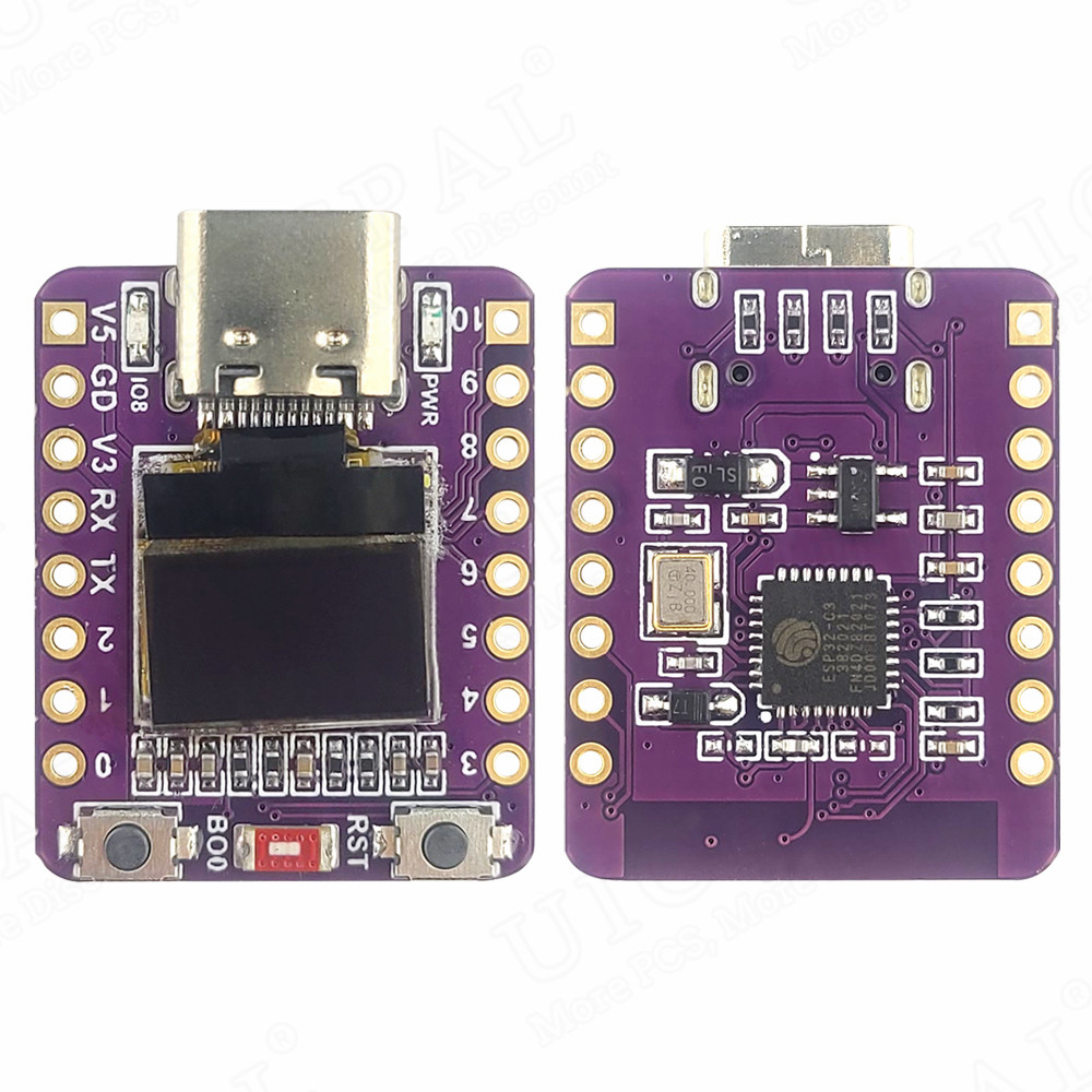MINI ESP32-C3 płyta rozwojowa  – Esp32 Devkit recenzja i cena