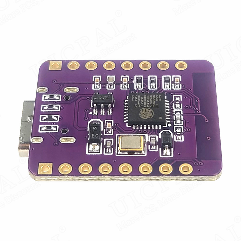 MINI ESP32-C3 płyta rozwojowa  – Esp32 Devkit recenzja i cena