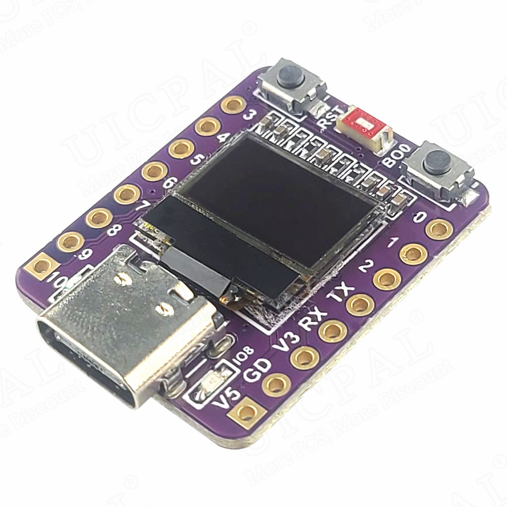 MINI ESP32-C3 płyta rozwojowa  – Esp32 Devkit recenzja i cena