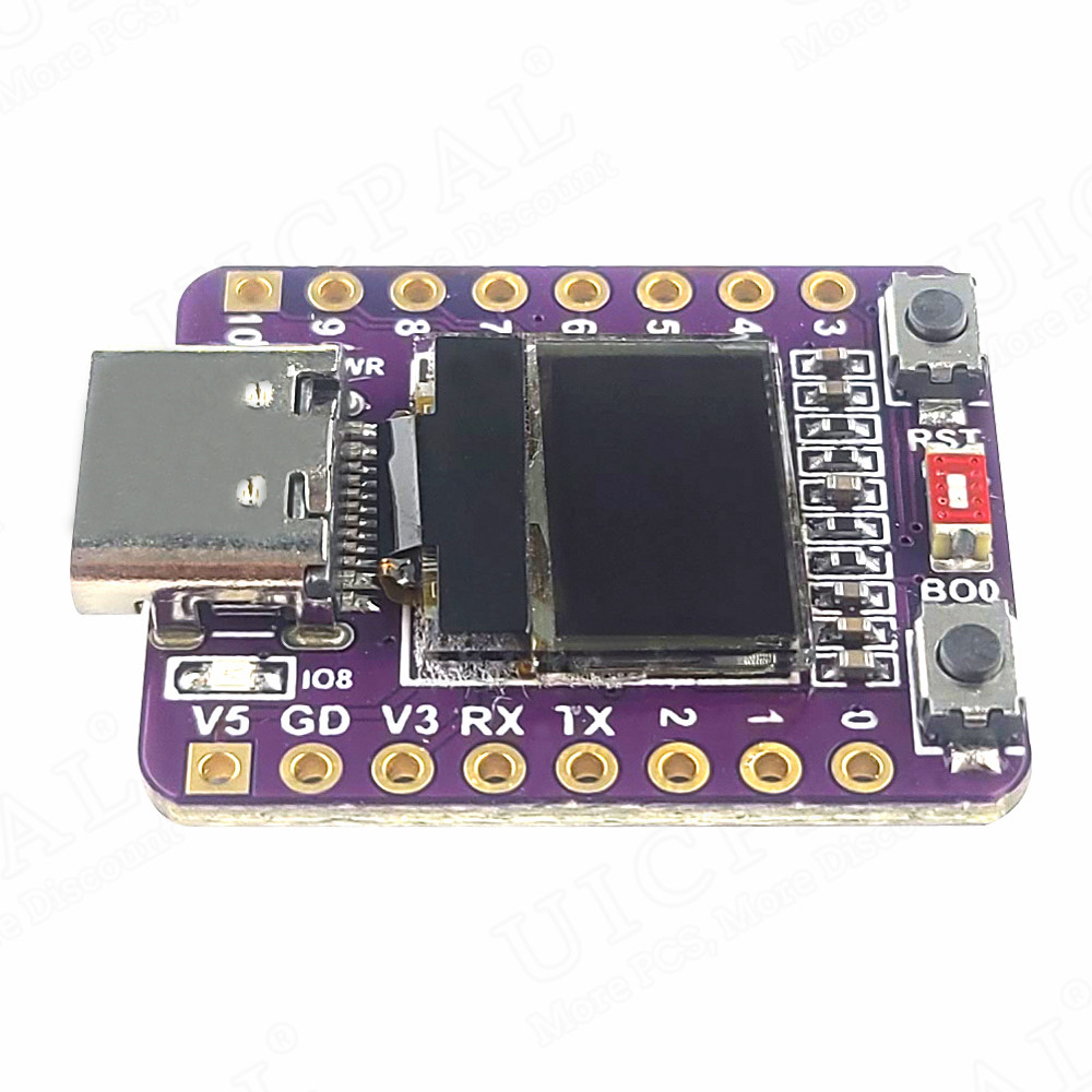 MINI ESP32-C3 płyta rozwojowa  – Esp32 Devkit recenzja i cena