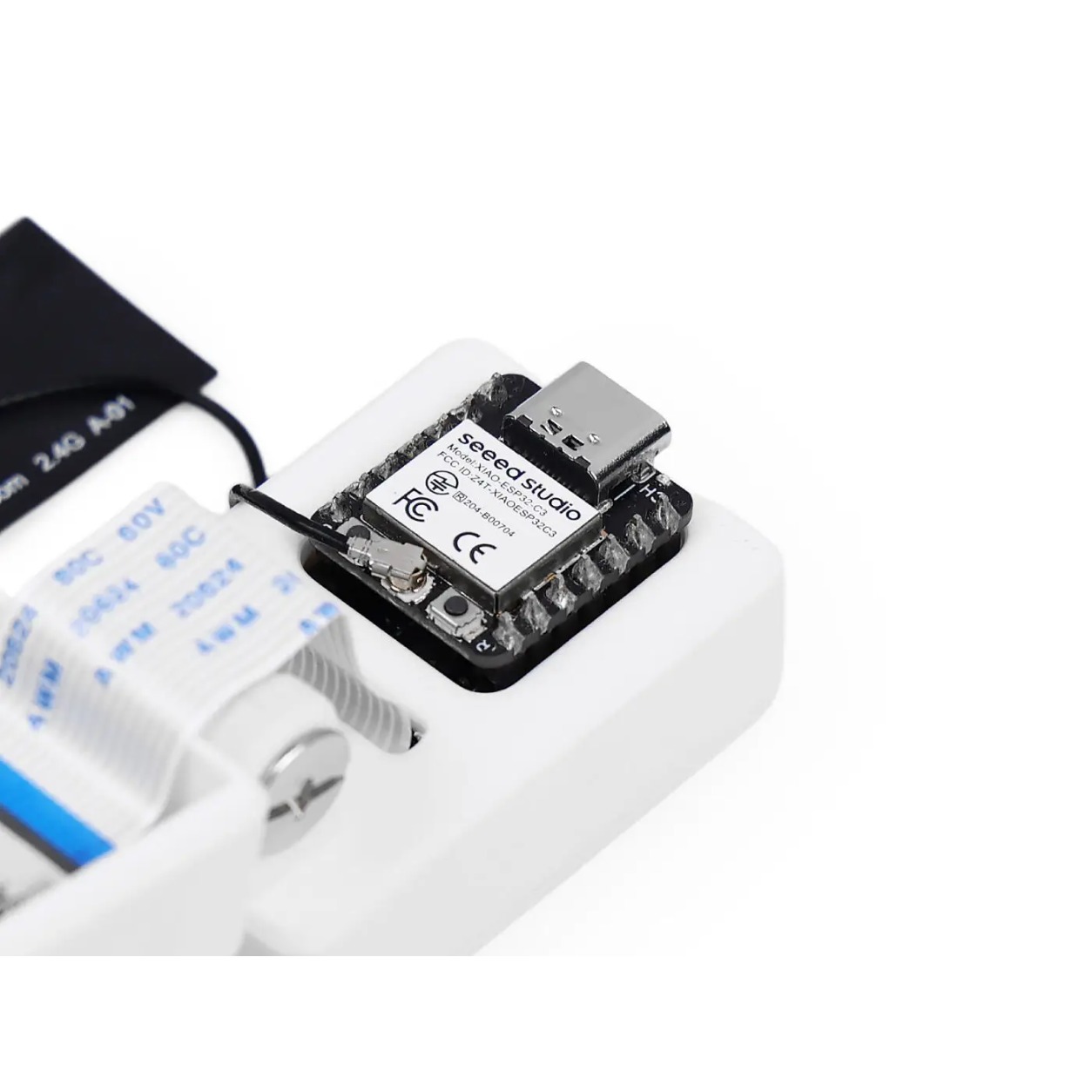 Kamera XIAO AI Vision, łącząca – Esp32 C3 recenzja i cena